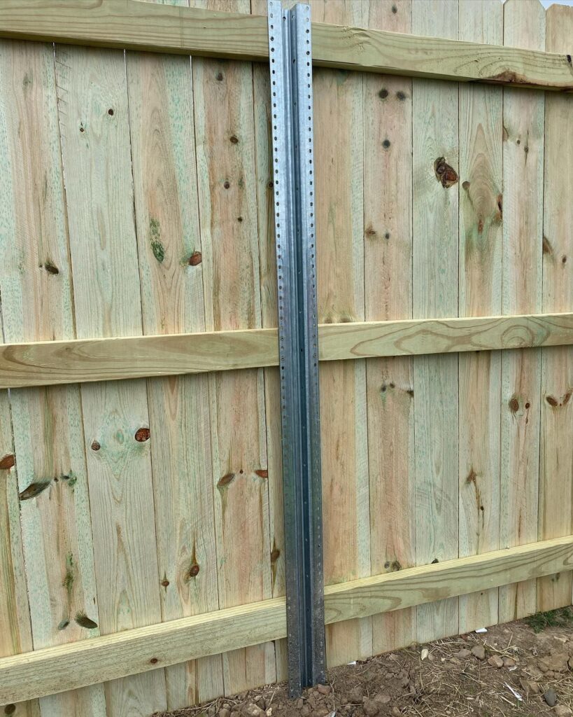 Fence Installation Service