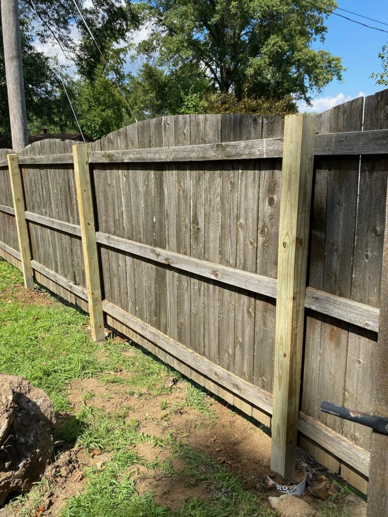 Fence Installation Services