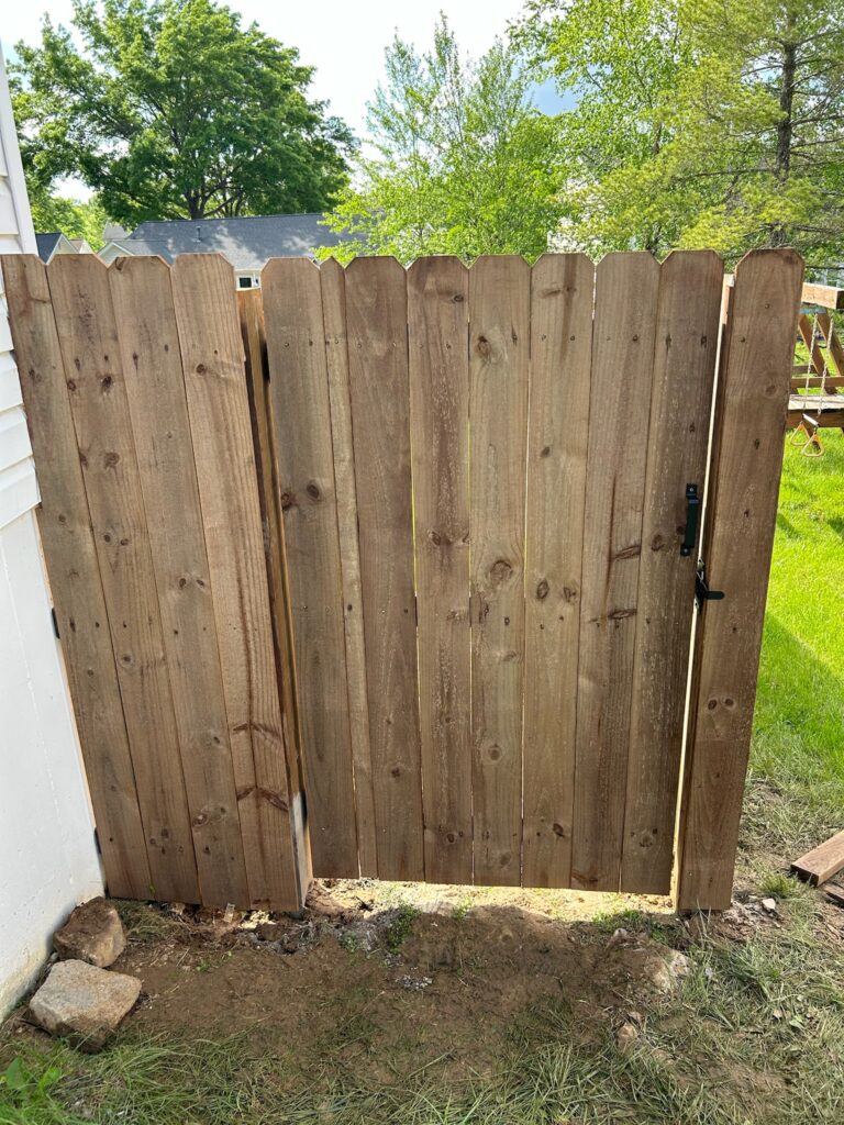 Fence Installation Services