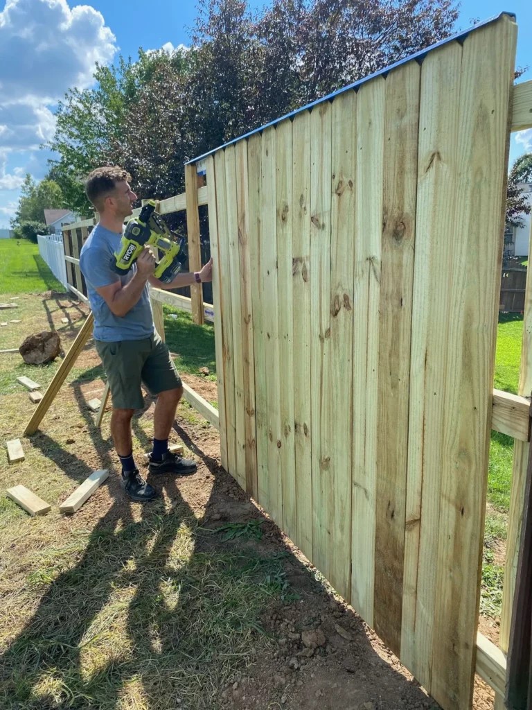 Fence Contractor Ballwin, MO
