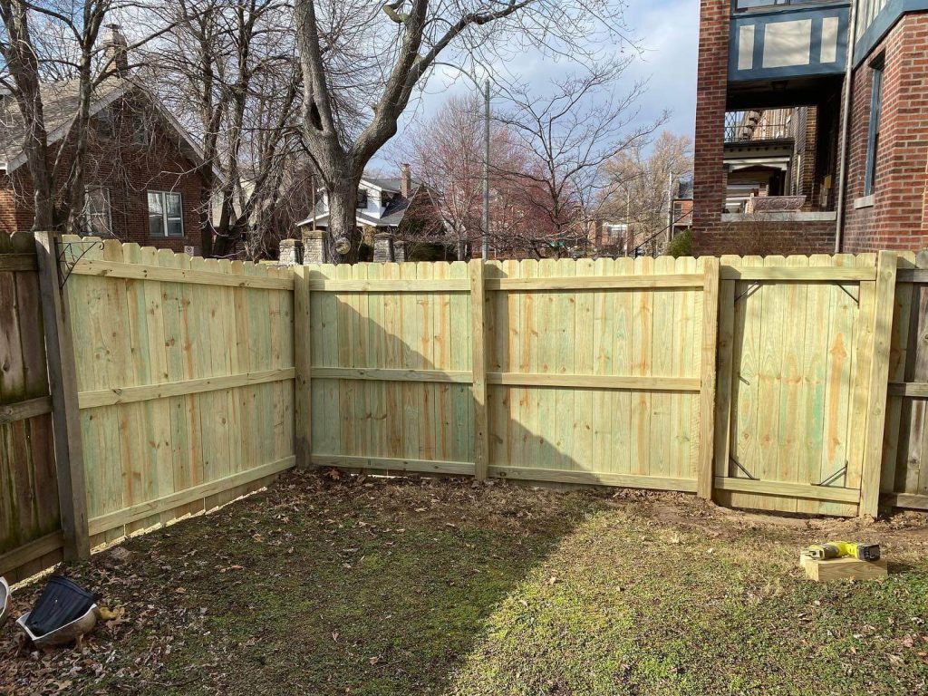 Fence-Installation O'Fallon Missouri